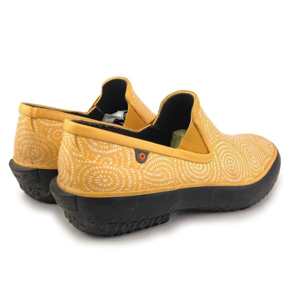 Bogs Patch Slip-On Vijay Rain Booties 9 - Picture 5 of 13